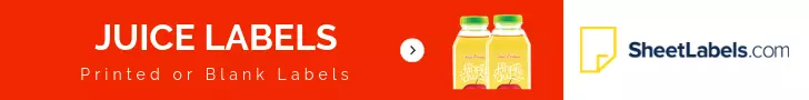 juice labels