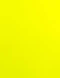 2 5/8" x 1" - Fluorescent Yellow Labels